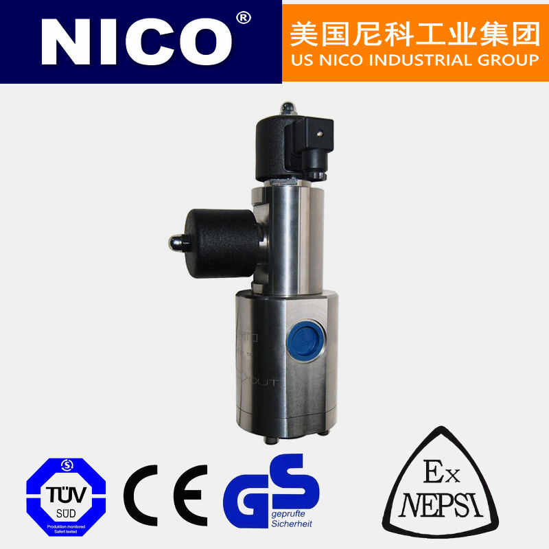 进口自保持电磁阀
