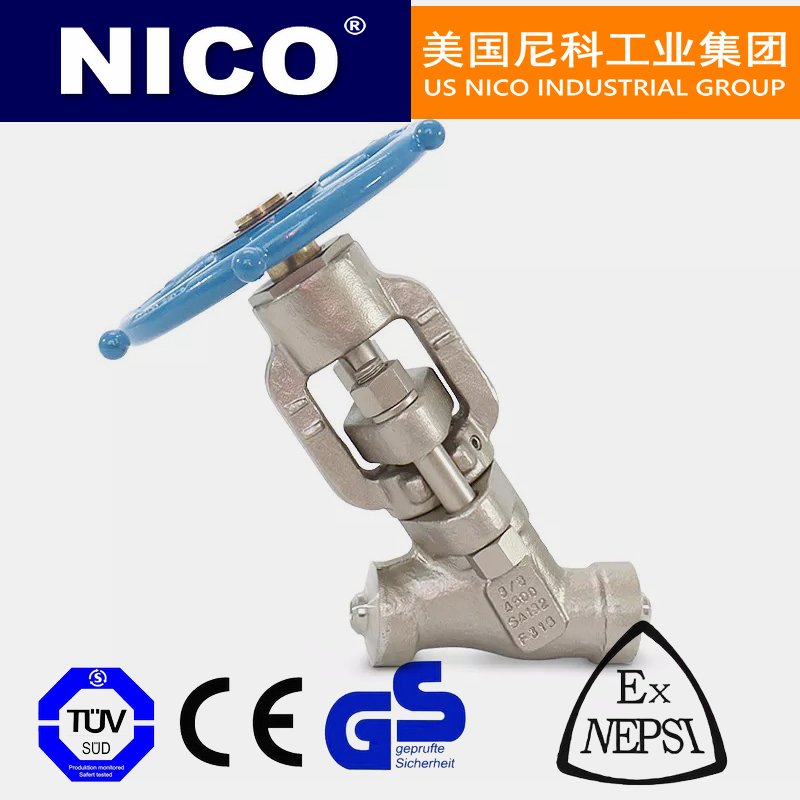 进口一次门二次门三次门工艺截止阀